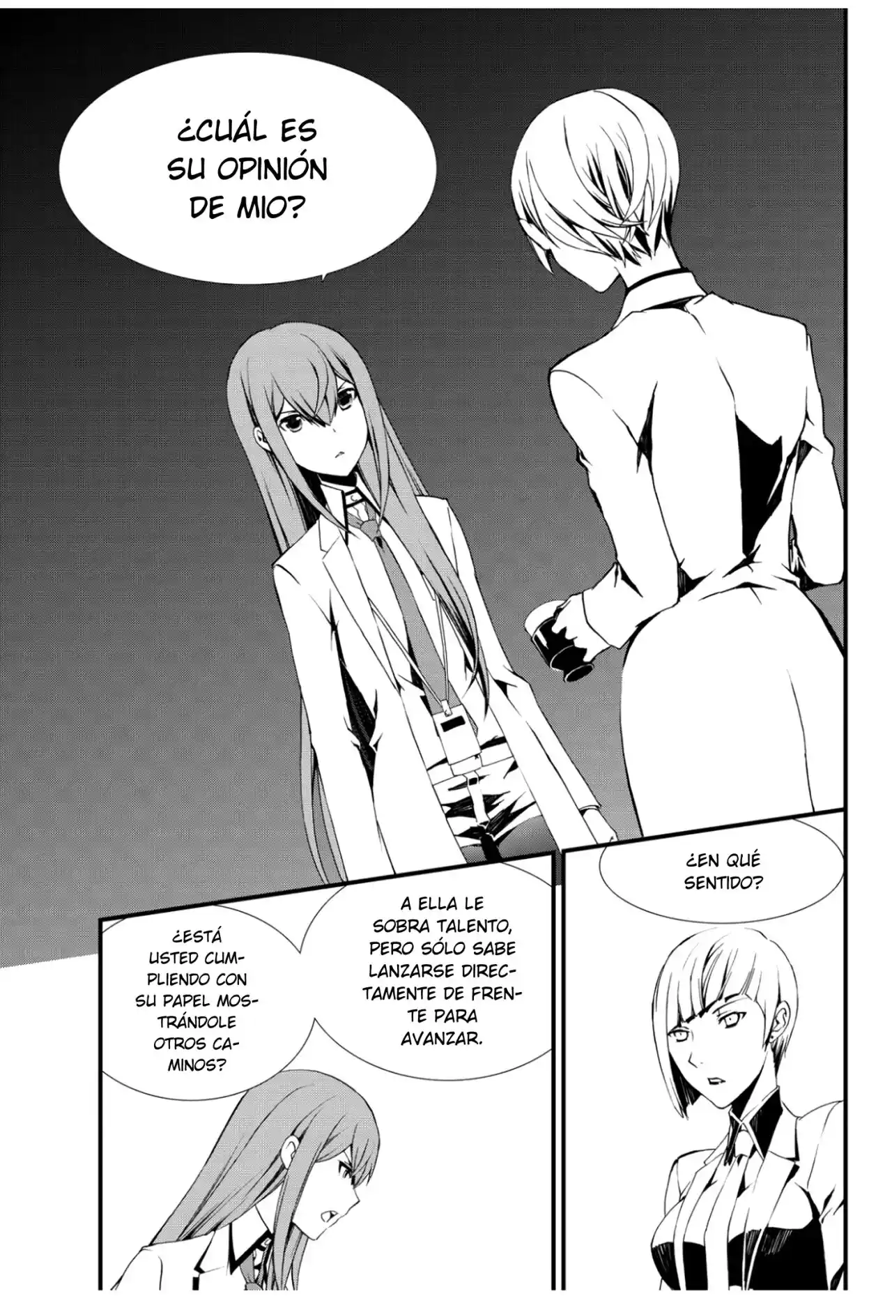 CHAOS;CHILD ～Children's Collapse～ - Capítulo 9 - Página 22 - LectorTMOo