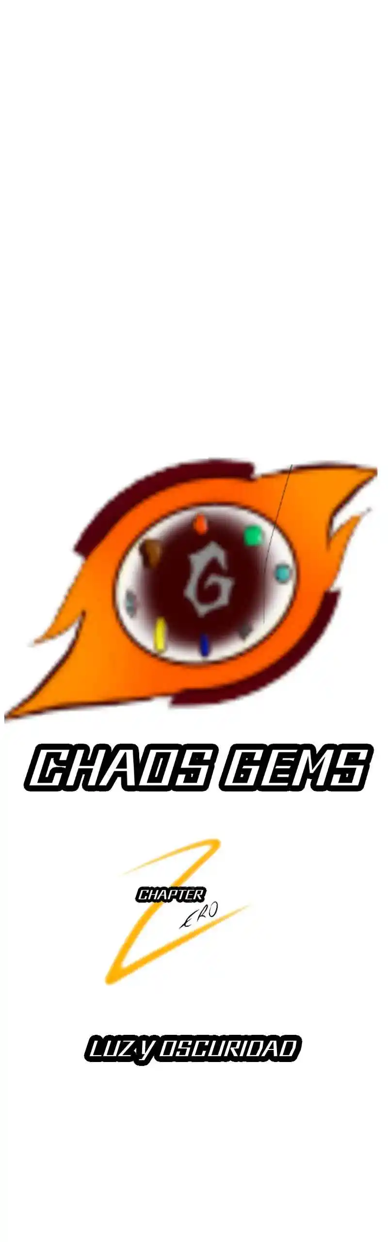 Chaos Gems - Capítulo - Página 1 - LectorTMOo