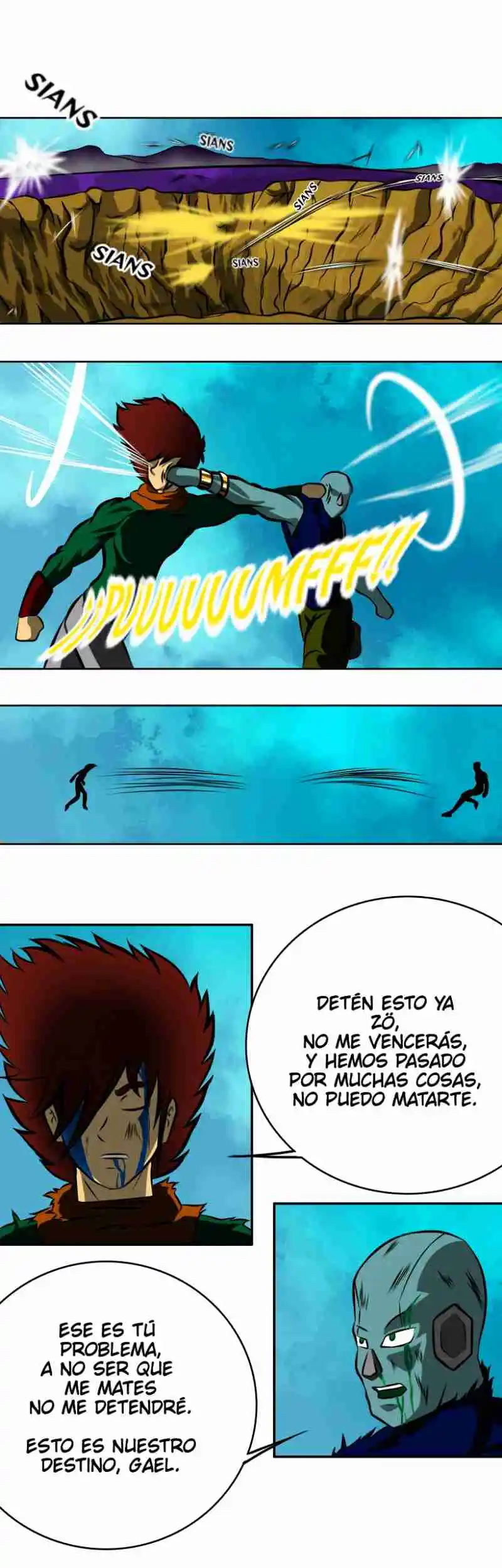 Chaos Gems - Capítulo - Página 2 - LectorTMOo