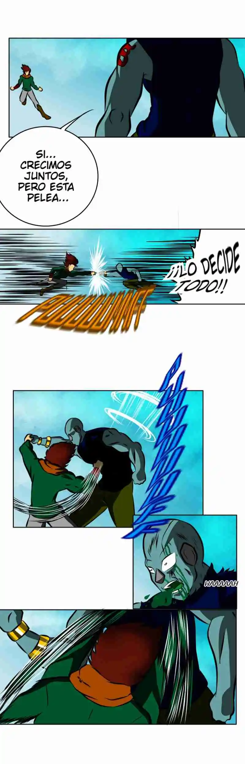 Chaos Gems - Capítulo - Página 3 - LectorTMOo