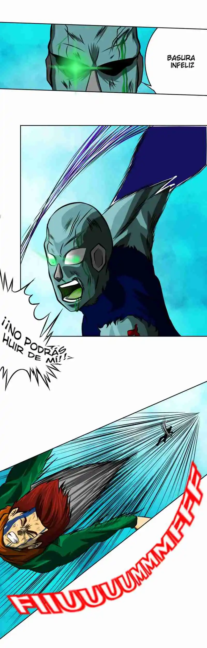 Chaos Gems - Capítulo - Página 5 - LectorTMOo