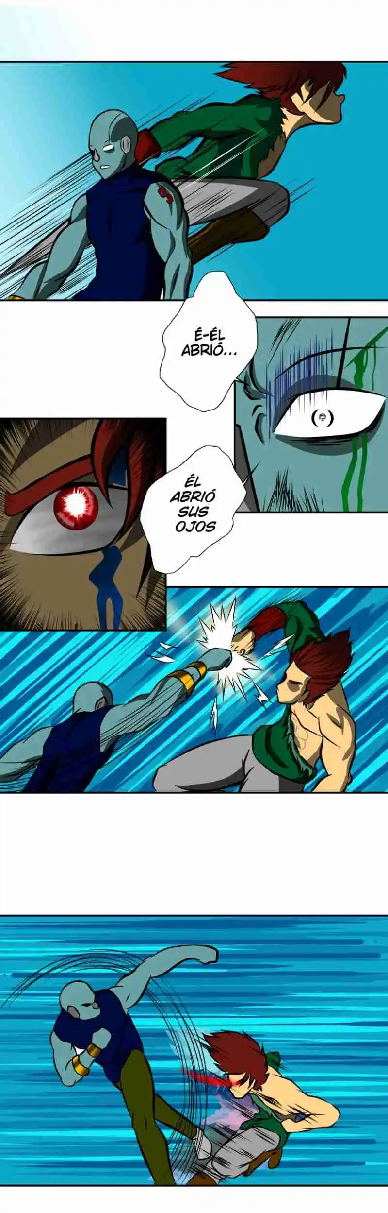 Chaos Gems - Capítulo - Página 7 - LectorTMOo