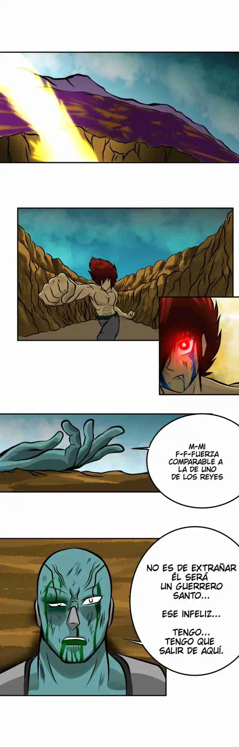 Chaos Gems - Capítulo - Página 10 - LectorTMOo