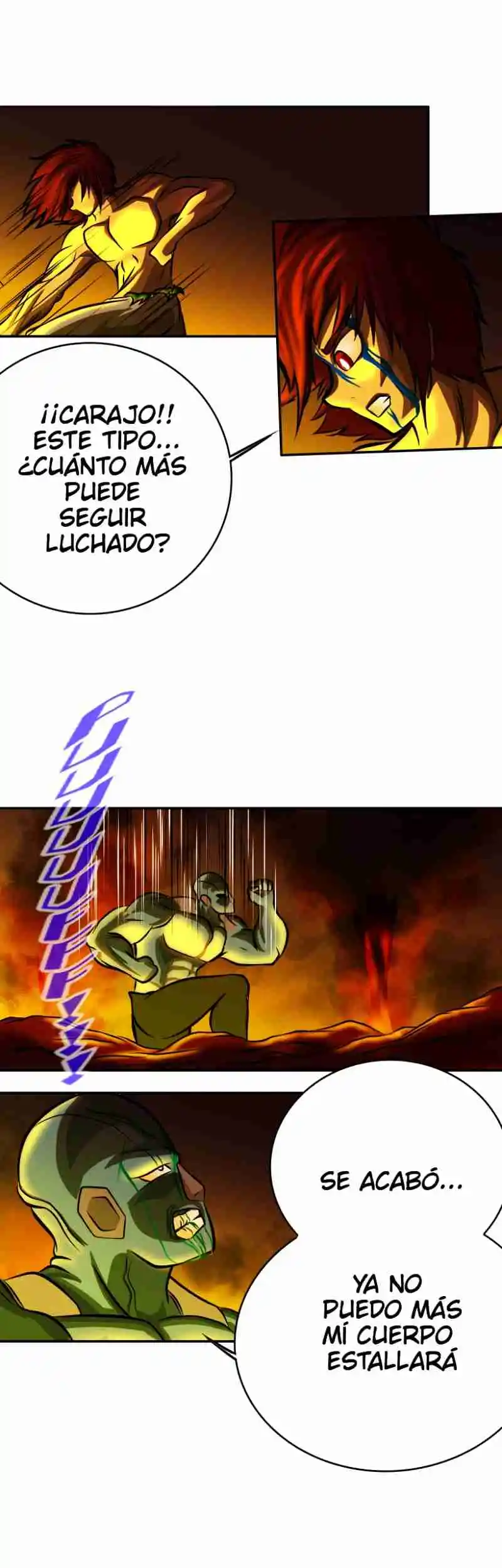 Chaos Gems - Capítulo - Página 14 - LectorTMOo
