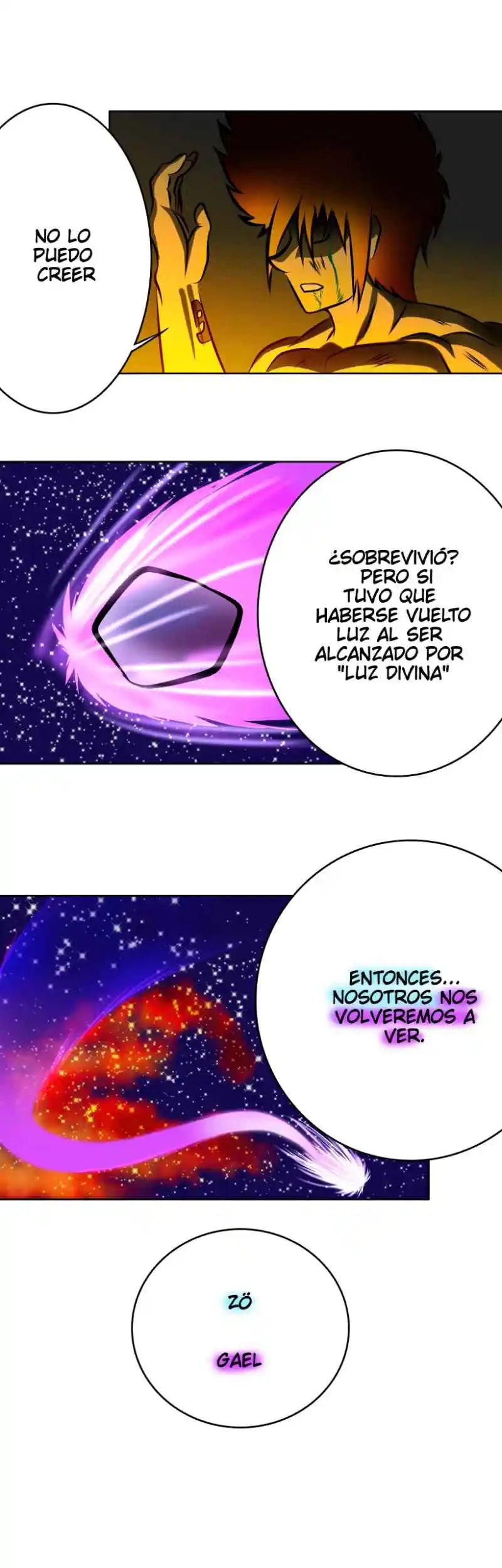 Chaos Gems - Capítulo - Página 17 - LectorTMOo