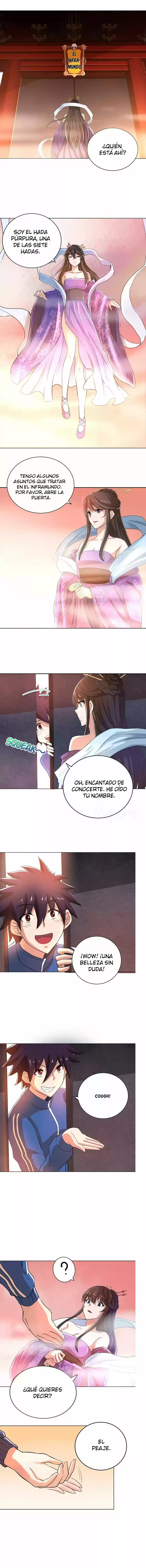 Chaos In The Nether World Webtoon - Capítulo 1 - Página 2 - LectorTMOo