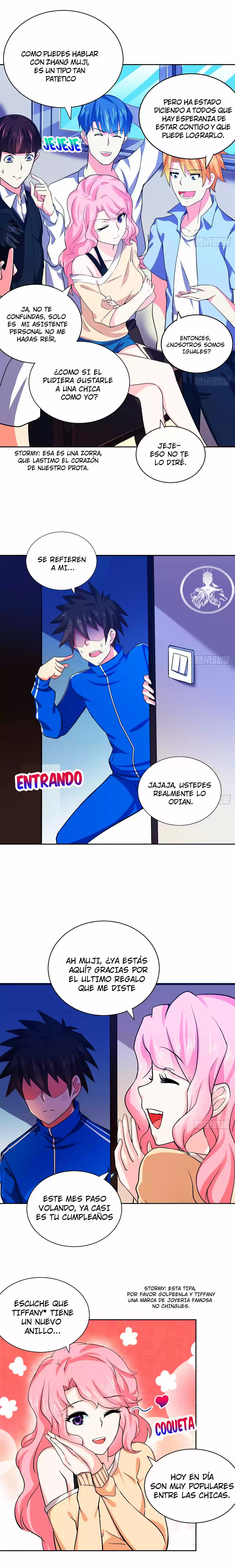 Chaos In The Nether World Webtoon - Capítulo 10 - Página 5 - LectorTMOo