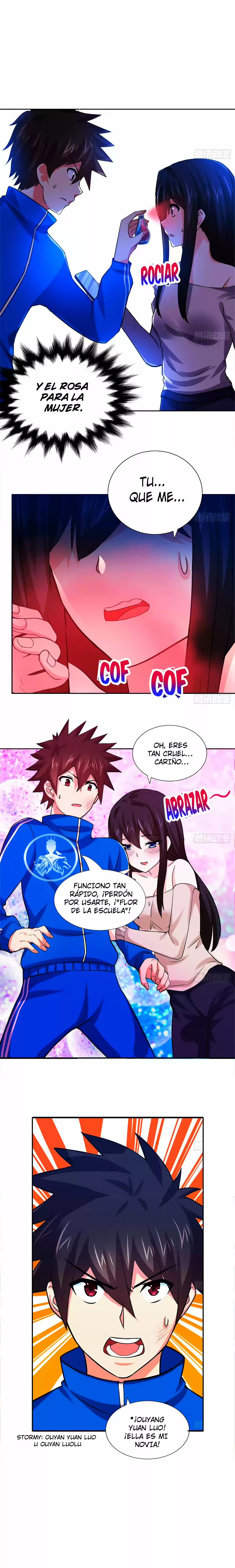 Chaos In The Nether World Webtoon - Capítulo 10 - Página 6 - LectorTMOo