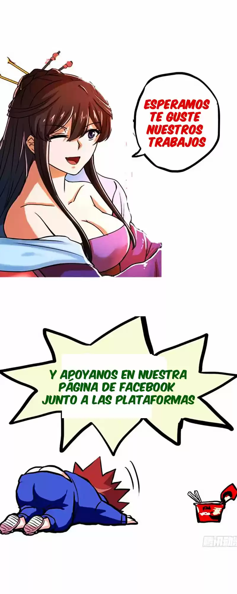 Chaos In The Nether World Webtoon - Capítulo 10 - Página 7 - LectorTMOo