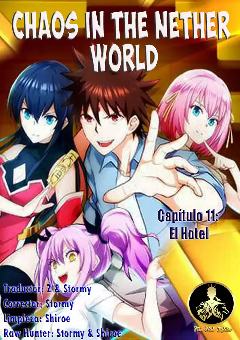 Chaos In The Nether World Webtoon - Capítulo 11 - Página 2 - LectorTMOo