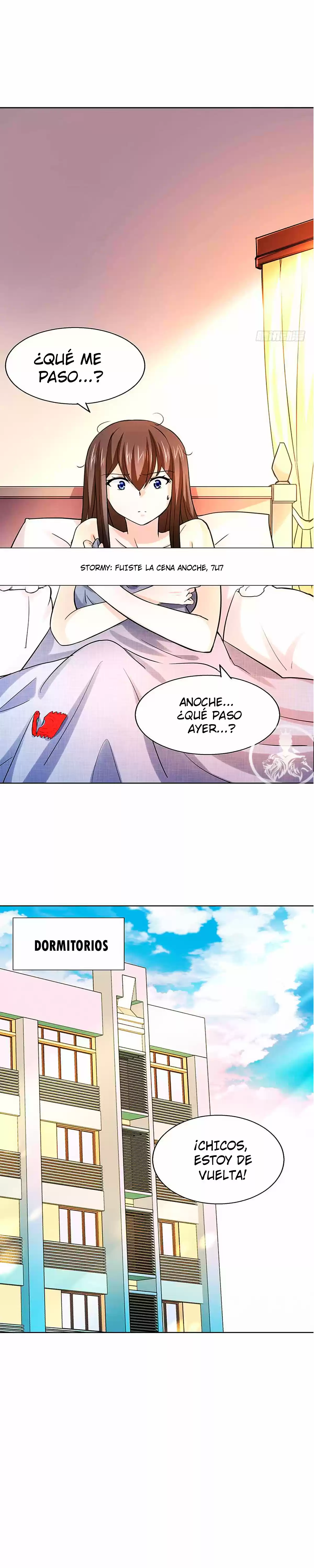 Chaos In The Nether World Webtoon - Capítulo 11 - Página 4 - LectorTMOo