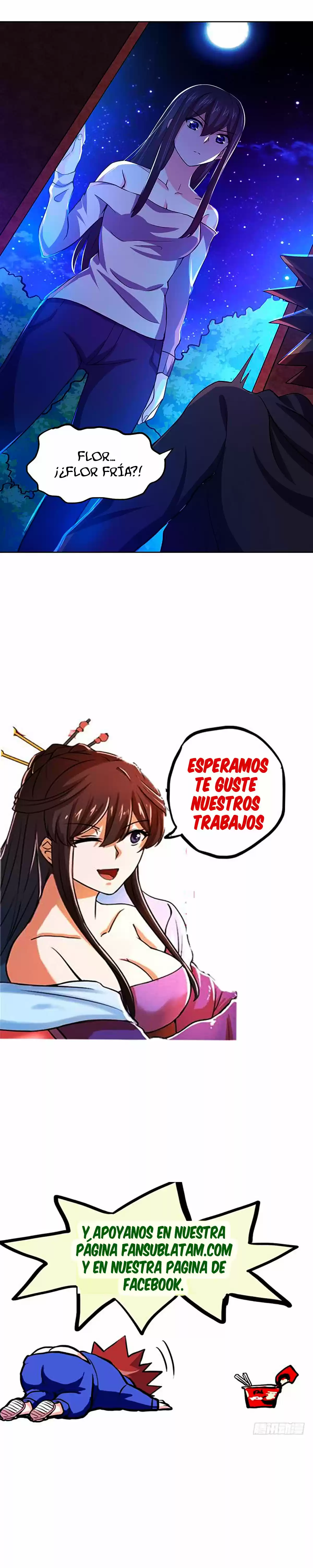 Chaos In The Nether World Webtoon - Capítulo 11 - Página 10 - LectorTMOo