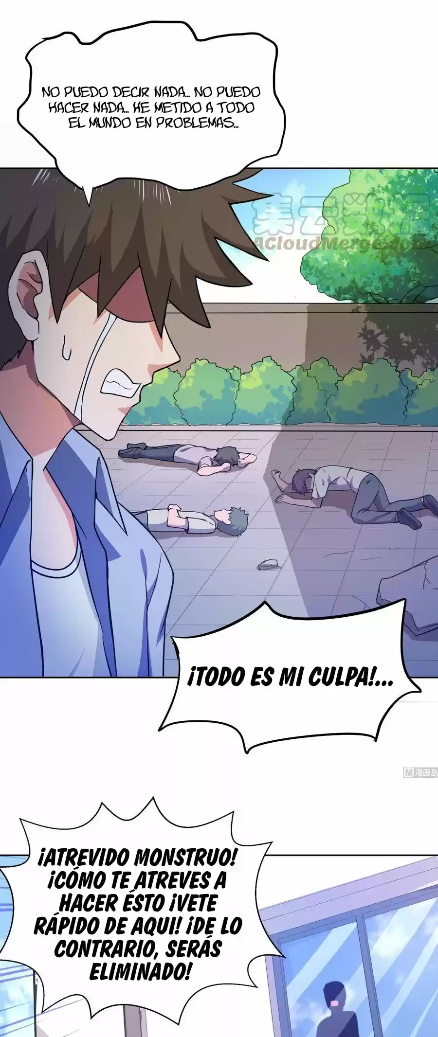 Chaos In The Nether World Webtoon - Capítulo 14 - Página 13 - LectorTMOo