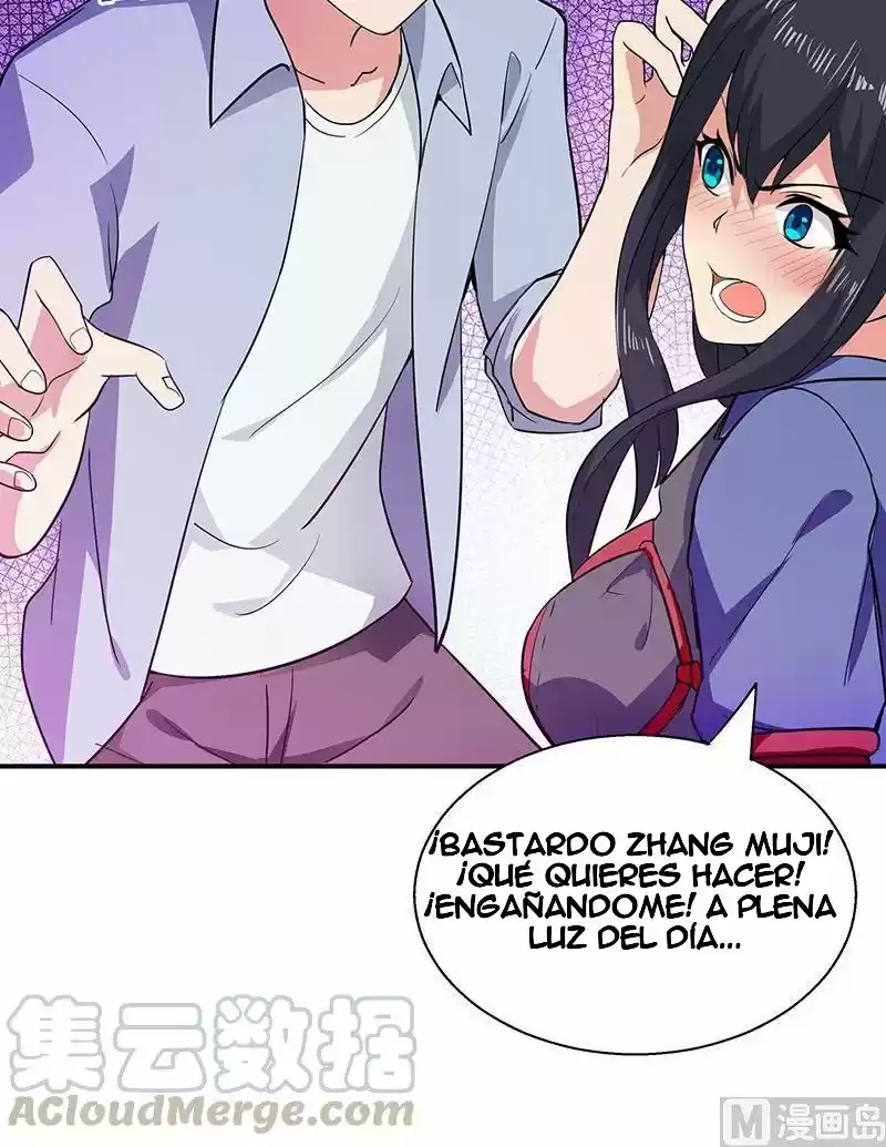 Chaos In The Nether World Webtoon - Capítulo 16 - Página 15 - LectorTMOo