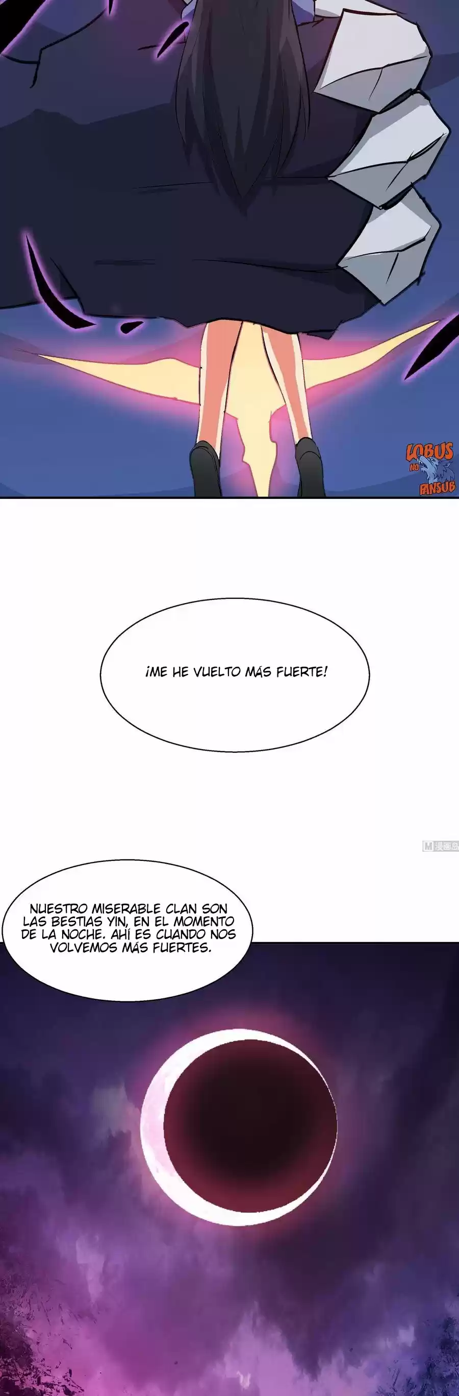 Chaos In The Nether World Webtoon - Capítulo 17 - Página 13 - LectorTMOo