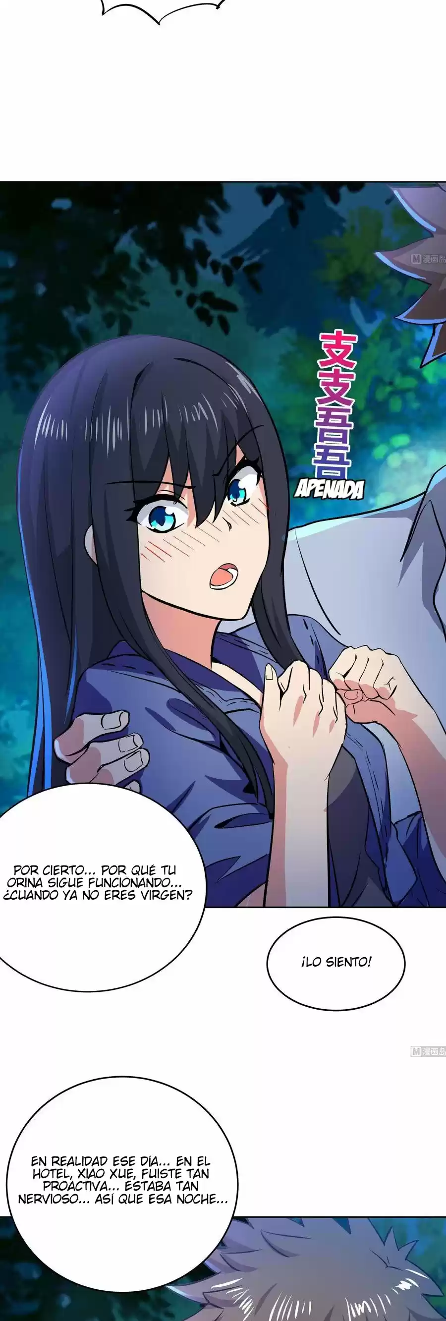 Chaos In The Nether World Webtoon - Capítulo 18 - Página 11 - LectorTMOo