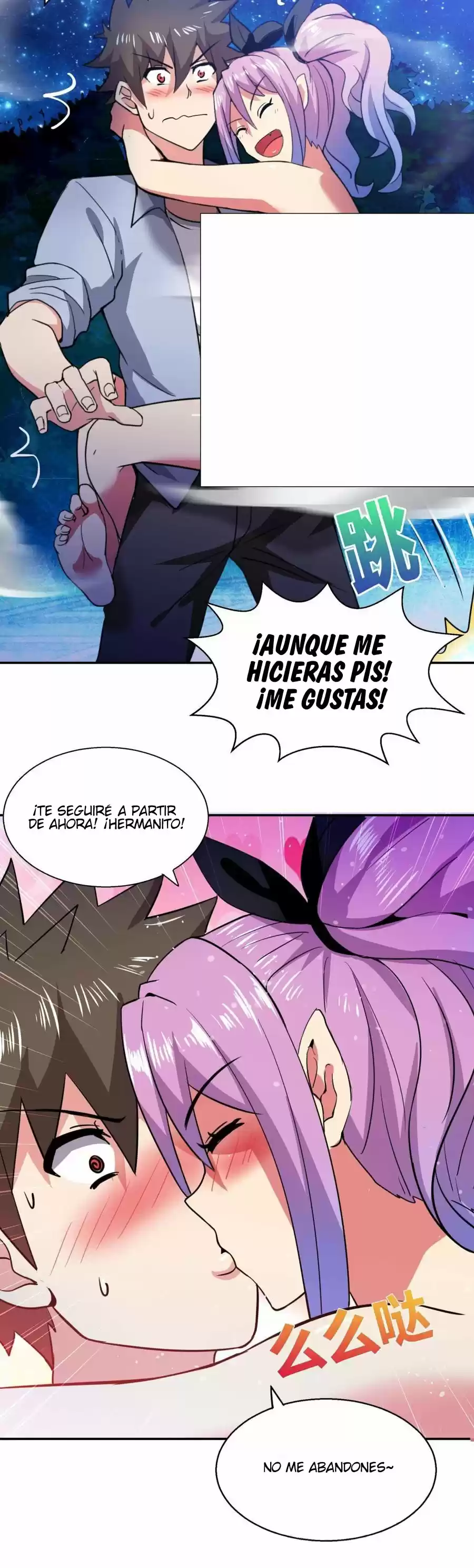 Chaos In The Nether World Webtoon - Capítulo 19 - Página 14 - LectorTMOo