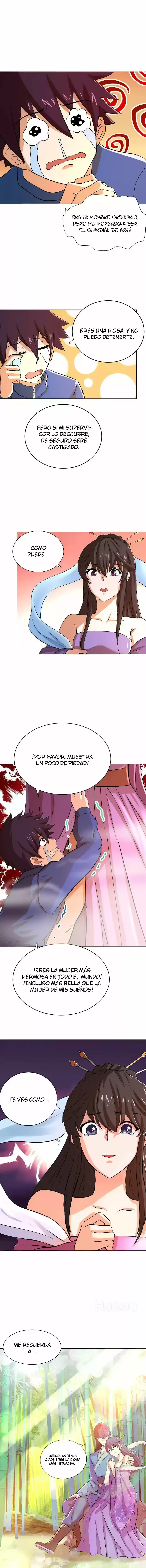 Chaos In The Nether World Webtoon - Capítulo 2 - Página 2 - LectorTMOo