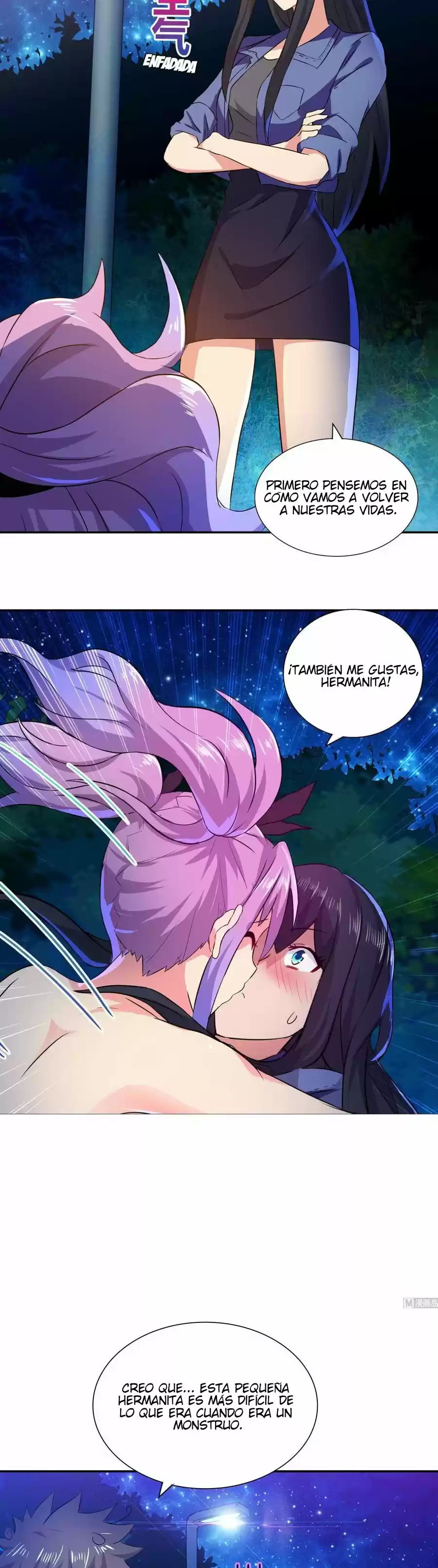 Chaos In The Nether World Webtoon - Capítulo 20 - Página 3 - LectorTMOo