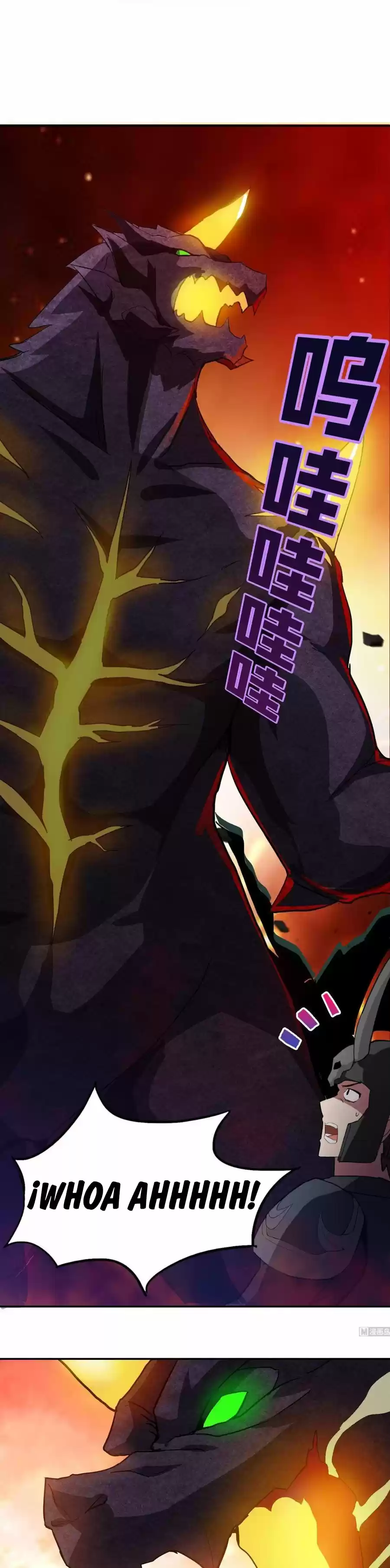 Chaos In The Nether World Webtoon - Capítulo 20 - Página 9 - LectorTMOo