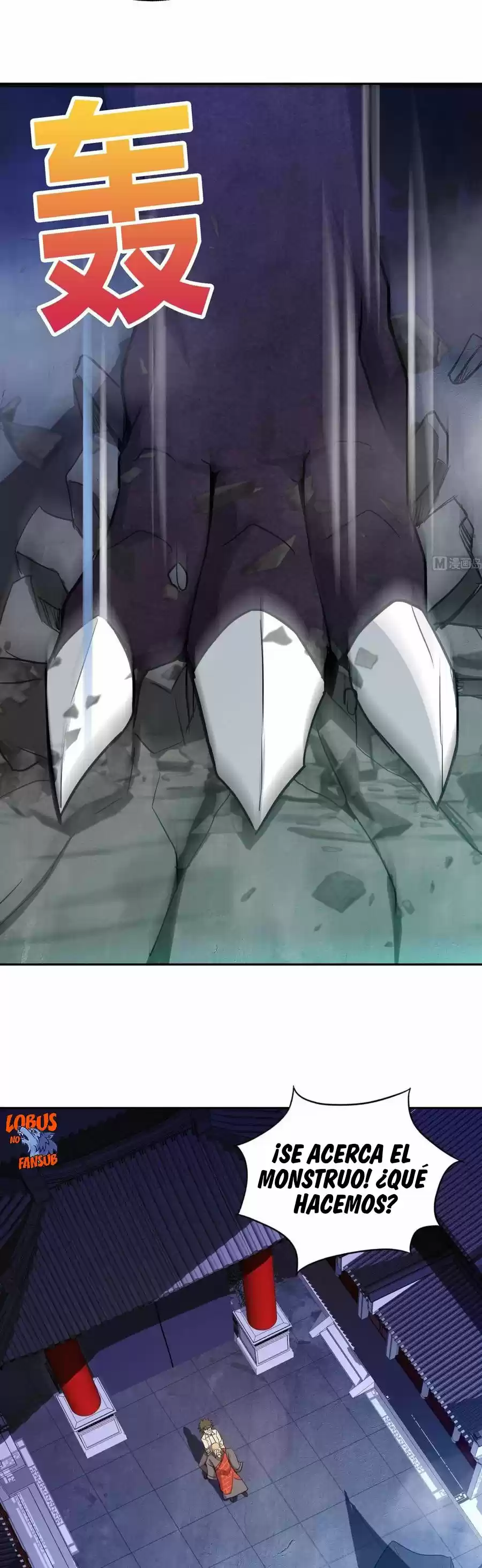 Chaos In The Nether World Webtoon - Capítulo 21 - Página 10 - LectorTMOo