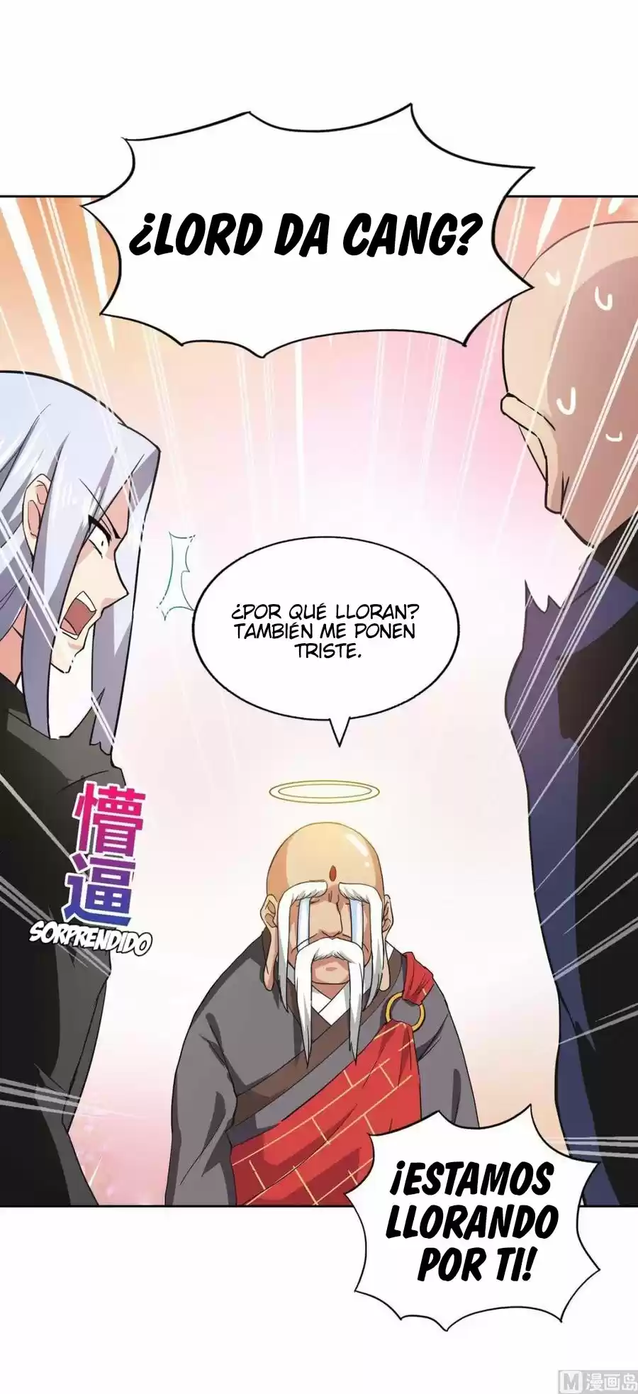 Chaos In The Nether World Webtoon - Capítulo 23 - Página 11 - LectorTMOo