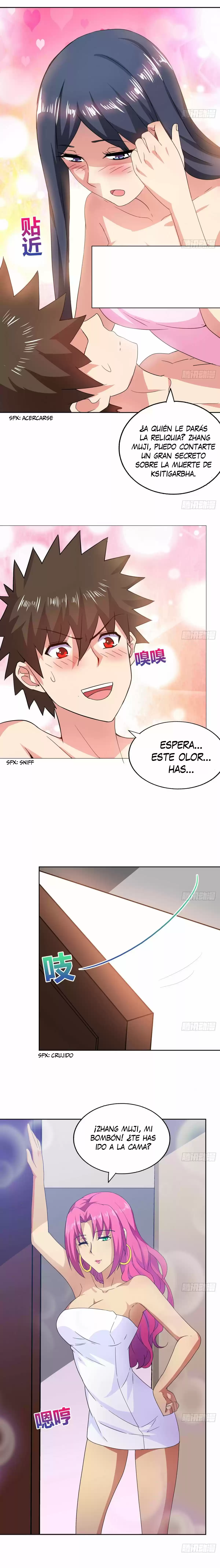 Chaos In The Nether World Webtoon - Capítulo 25 - Página 8 - LectorTMOo