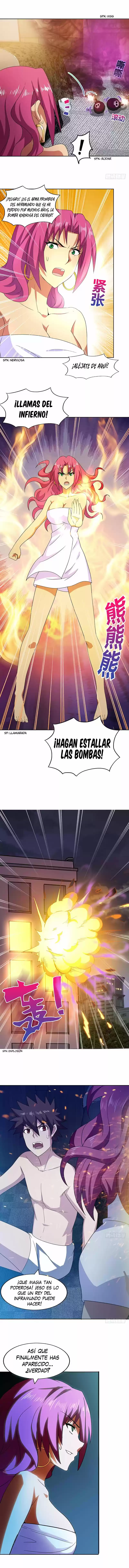 Chaos In The Nether World Webtoon - Capítulo 26 - Página 4 - LectorTMOo