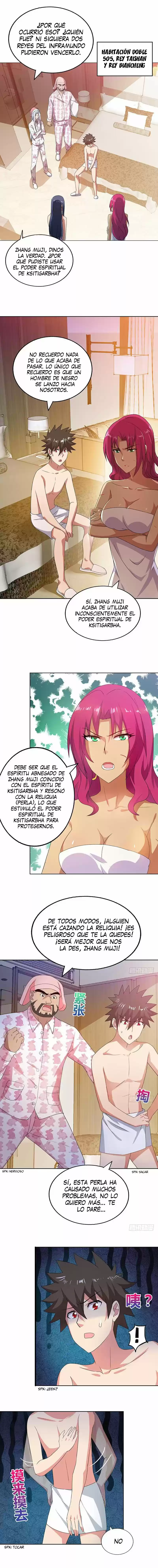 Chaos In The Nether World Webtoon - Capítulo 27 - Página 5 - LectorTMOo