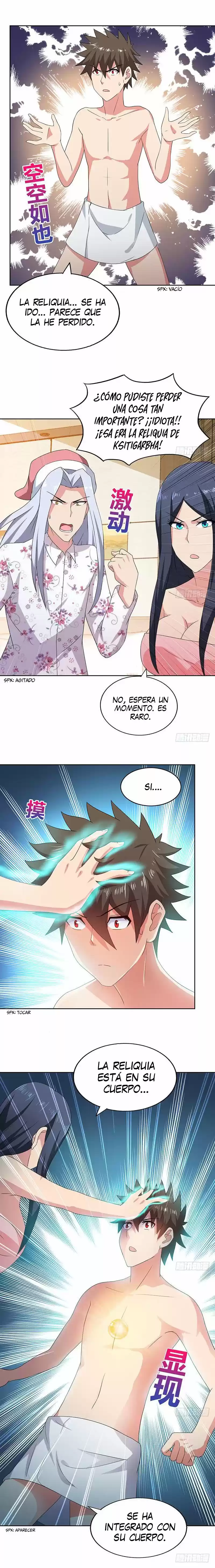 Chaos In The Nether World Webtoon - Capítulo 27 - Página 6 - LectorTMOo