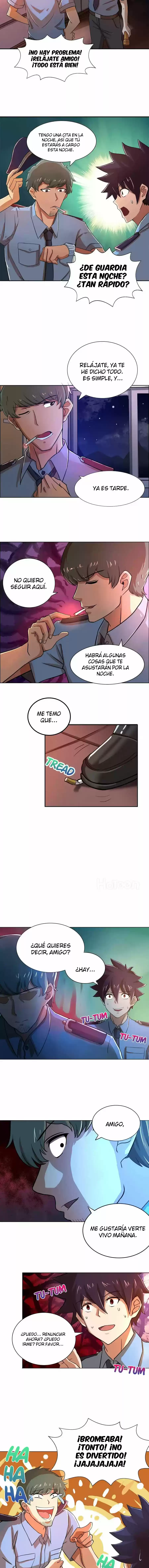 Chaos In The Nether World Webtoon - Capítulo 3 - Página 3 - LectorTMOo