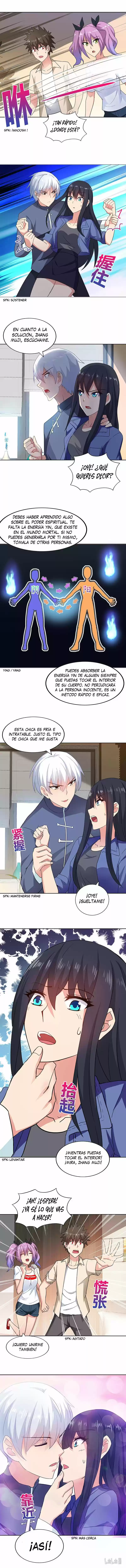 Chaos In The Nether World Webtoon - Capítulo 30 - Página 5 - LectorTMOo
