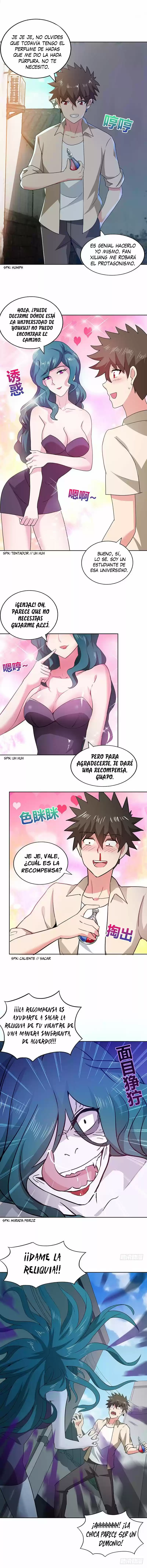 Chaos In The Nether World Webtoon - Capítulo 31 - Página 5 - LectorTMOo