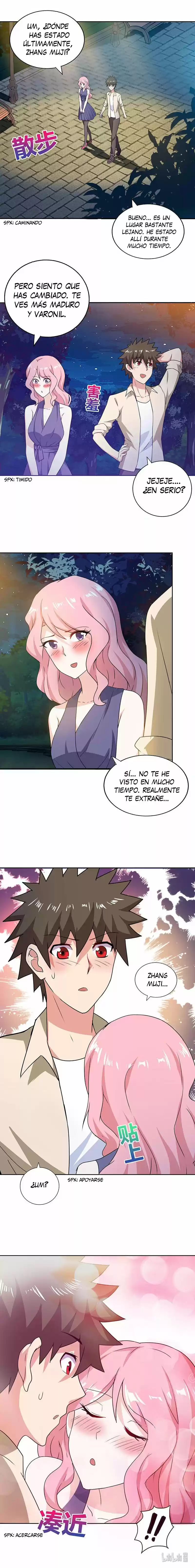 Chaos In The Nether World Webtoon - Capítulo 32 - Página 5 - LectorTMOo