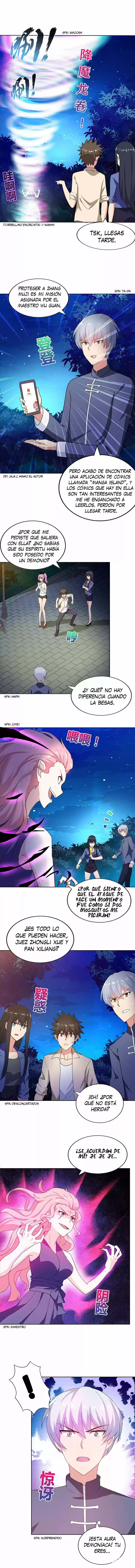Chaos In The Nether World Webtoon - Capítulo 33 - Página 6 - LectorTMOo