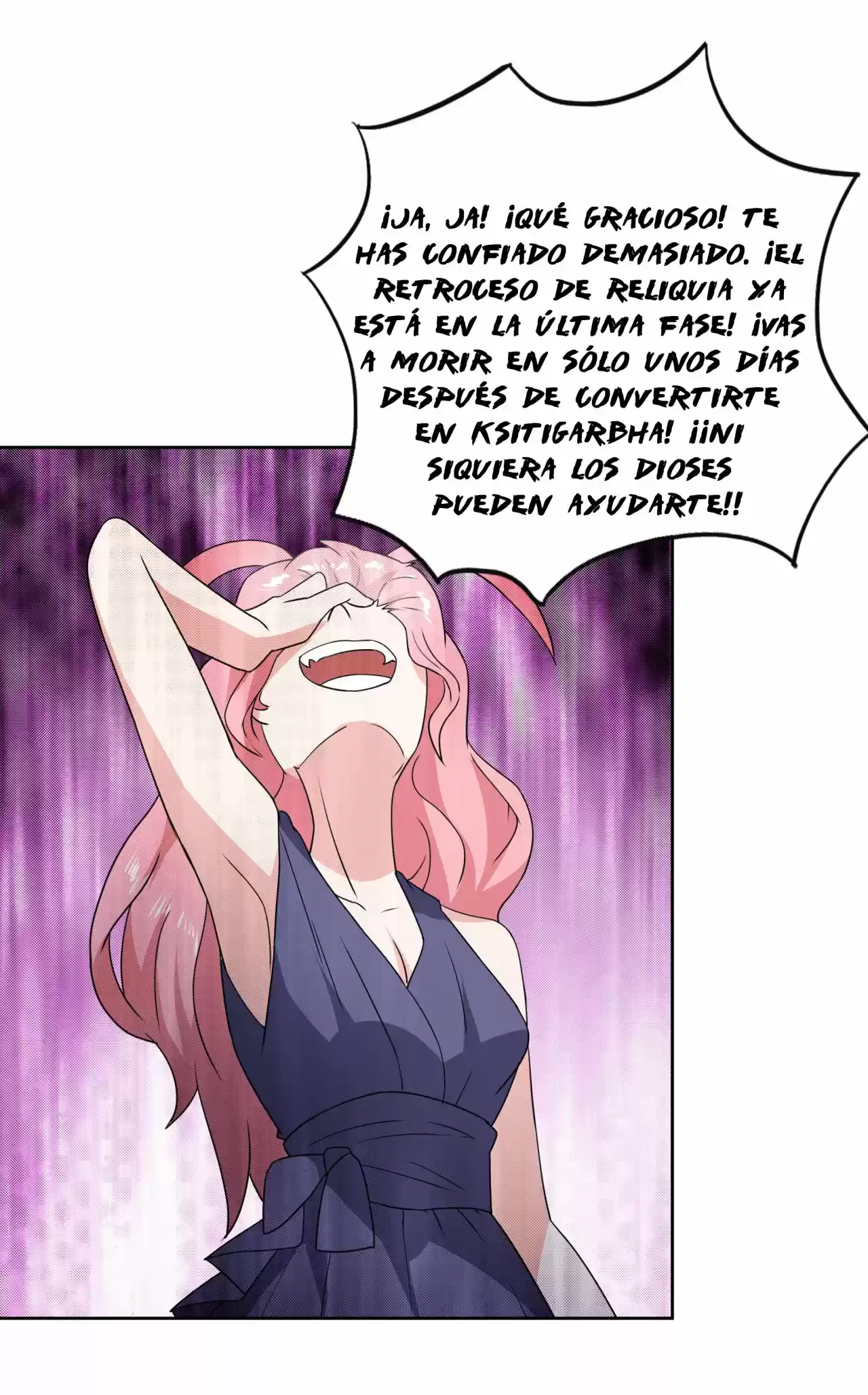 Chaos In The Nether World Webtoon - Capítulo 35 - Página 7 - LectorTMOo