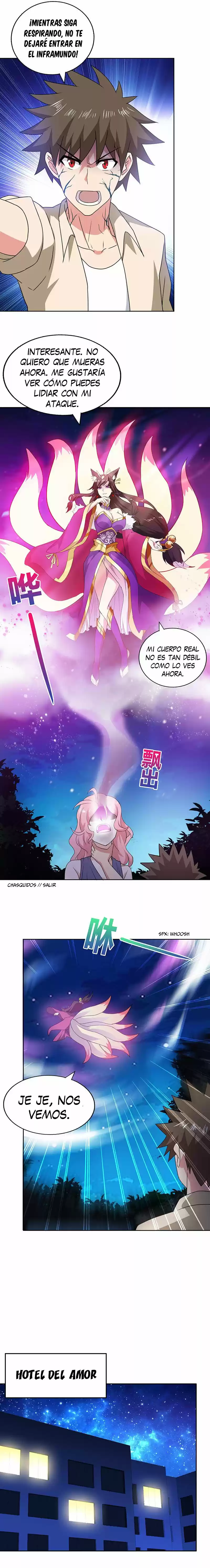 Chaos In The Nether World Webtoon - Capítulo 35 - Página 8 - LectorTMOo
