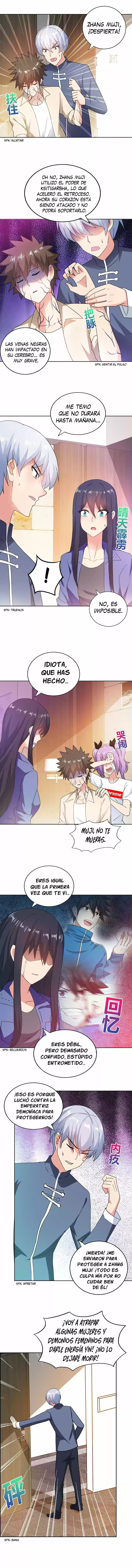 Chaos In The Nether World Webtoon - Capítulo 36 - Página 3 - LectorTMOo