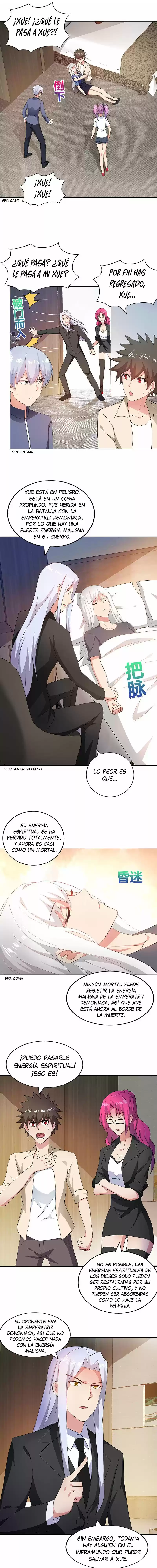 Chaos In The Nether World Webtoon - Capítulo 36 - Página 6 - LectorTMOo