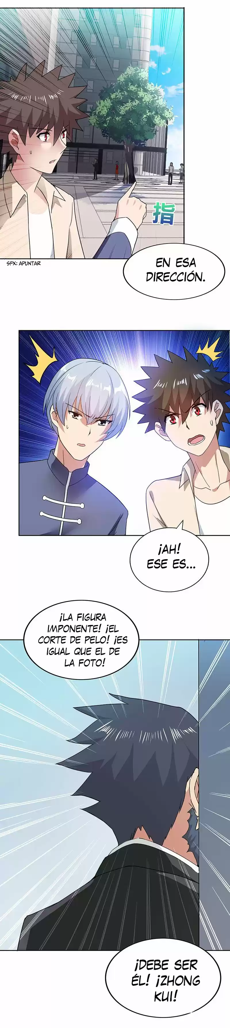 Chaos In The Nether World Webtoon - Capítulo 37 - Página 7 - LectorTMOo