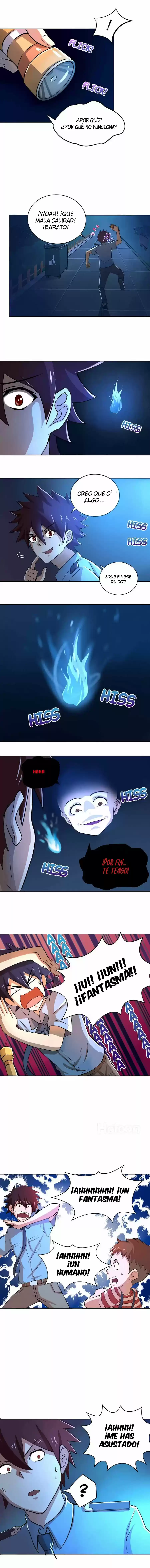 Chaos In The Nether World Webtoon - Capítulo 4 - Página 2 - LectorTMOo