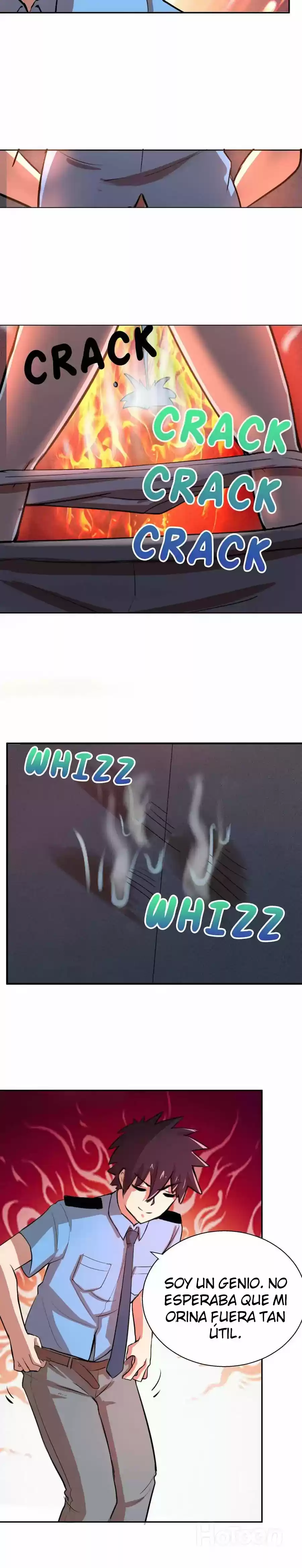 Chaos In The Nether World Webtoon - Capítulo 4 - Página 4 - LectorTMOo