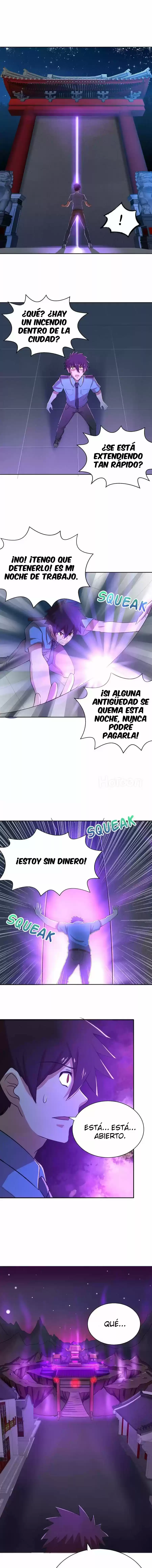 Chaos In The Nether World Webtoon - Capítulo 5 - Página 2 - LectorTMOo
