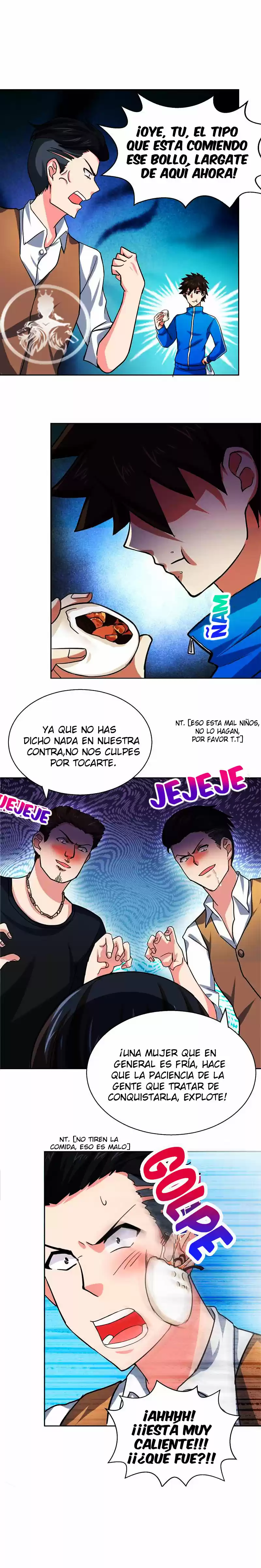 Chaos In The Nether World Webtoon - Capítulo 9 - Página 7 - LectorTMOo