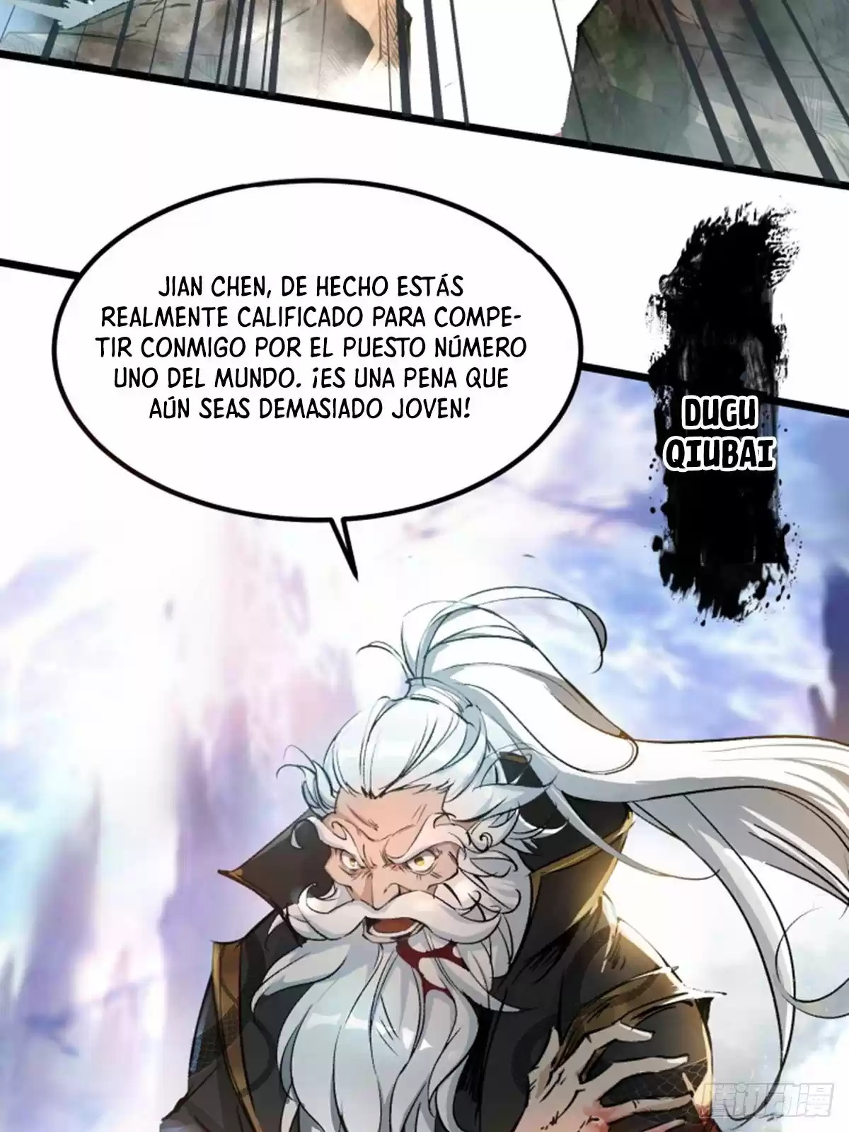 Chaos Sword God - Capítulo 1 - Página 13 - LectorTMOo
