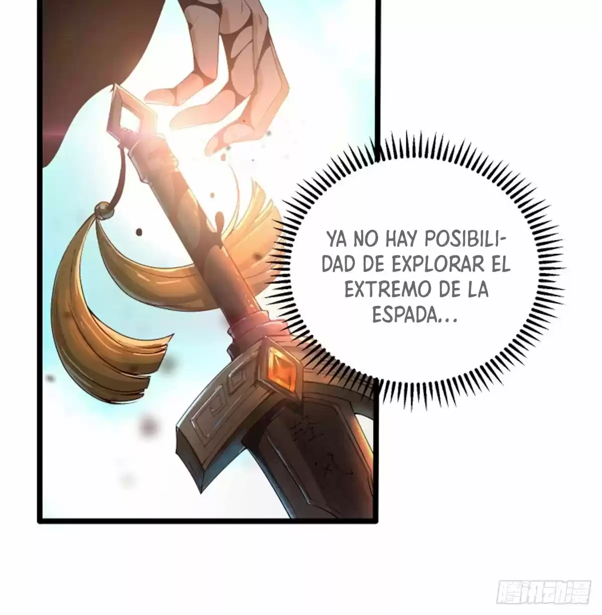 Chaos Sword God - Capítulo 1 - Página 17 - LectorTMOo