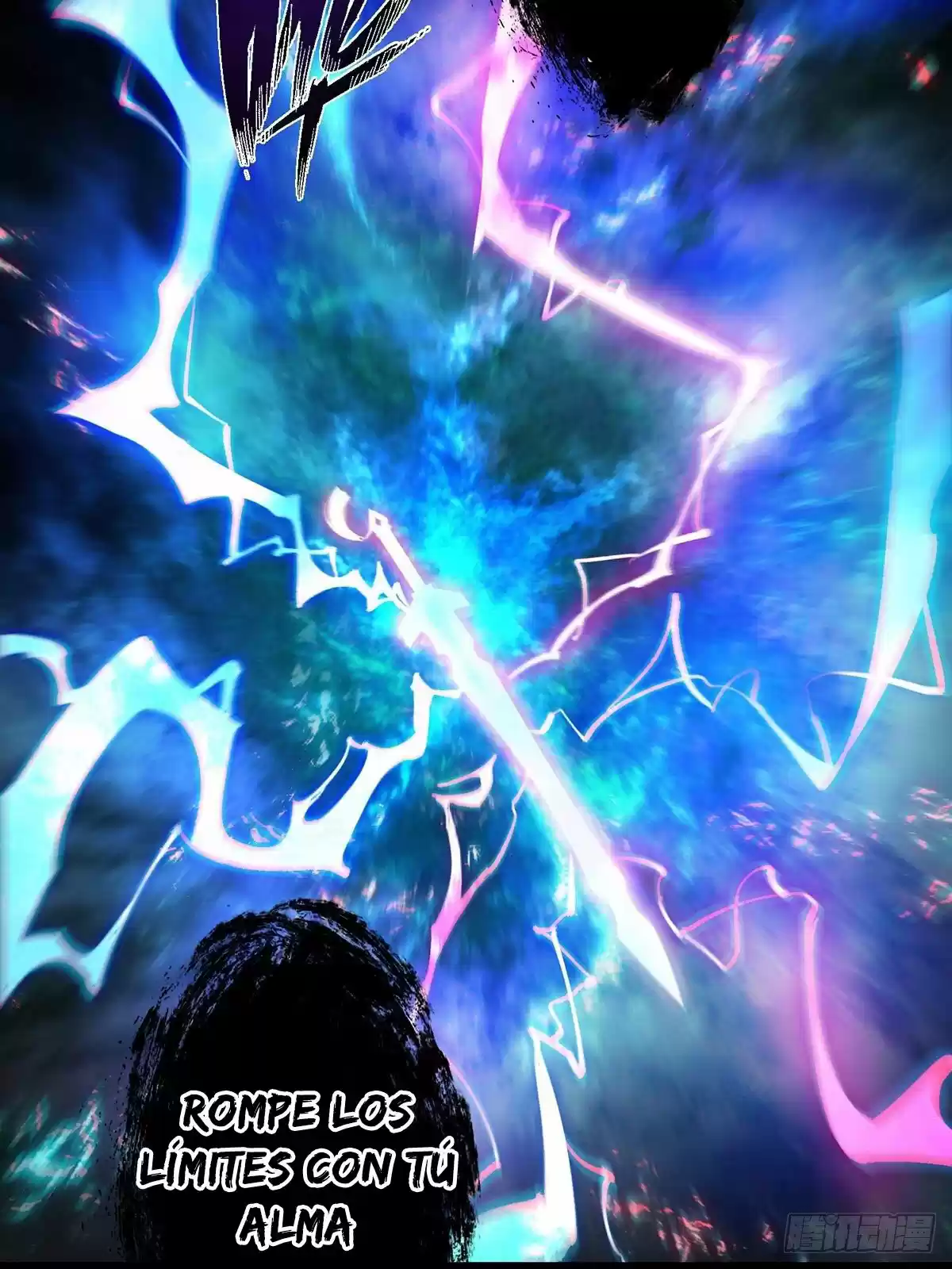 Chaos Sword God - Capítulo 1 - Página 21 - LectorTMOo