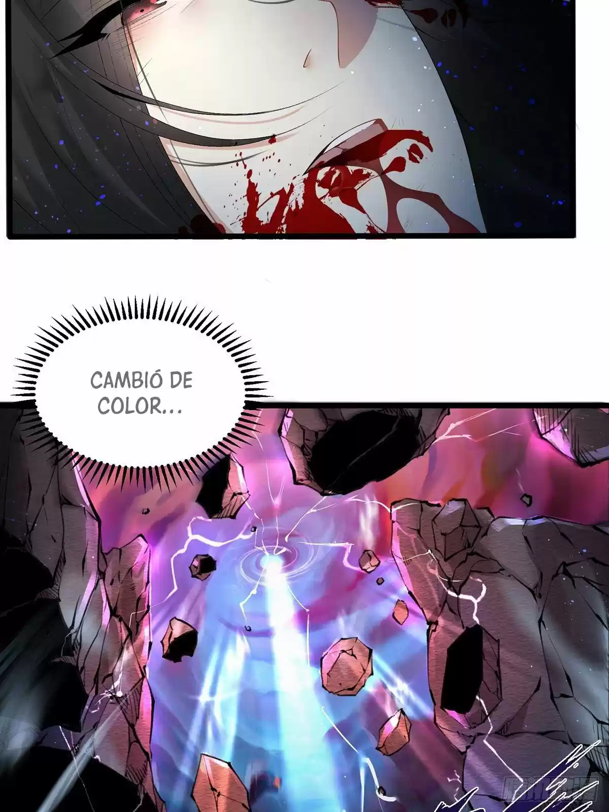 Chaos Sword God - Capítulo 1 - Página 31 - LectorTMOo