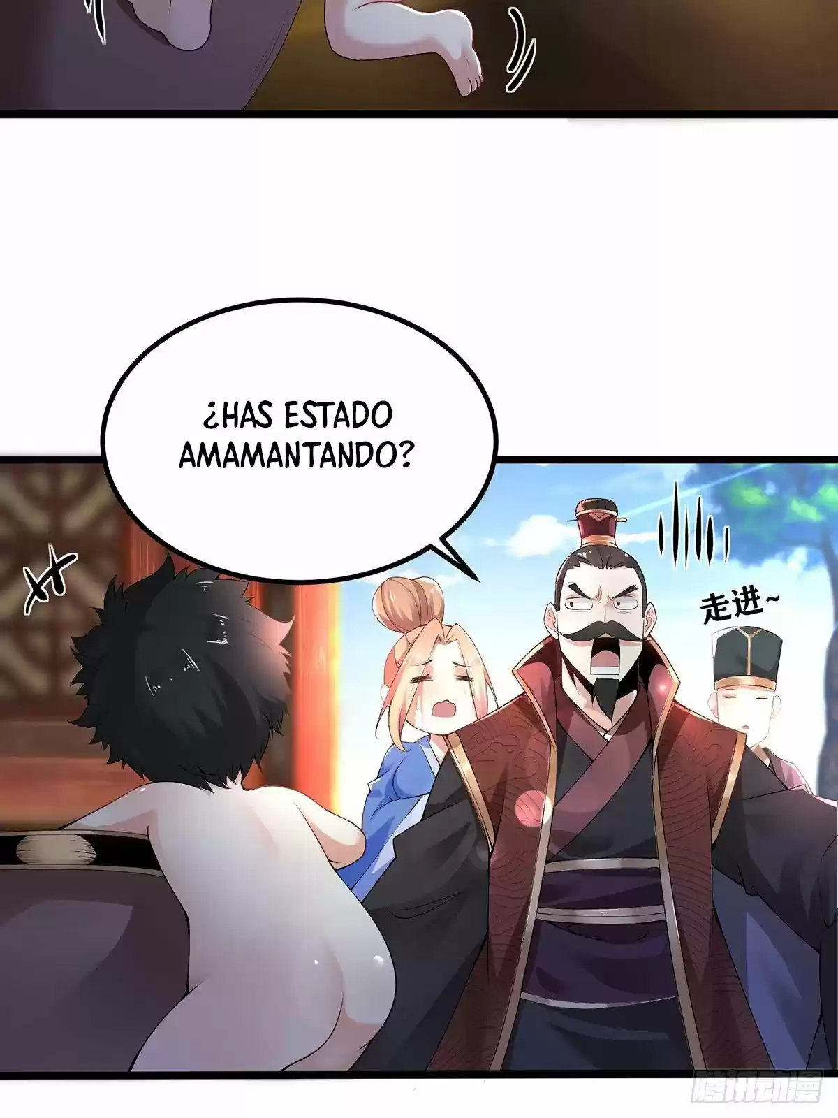 Chaos Sword God - Capítulo 1 - Página 48 - LectorTMOo