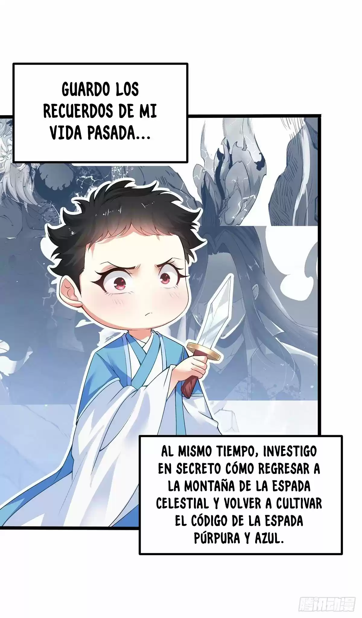 Chaos Sword God - Capítulo 1 - Página 55 - LectorTMOo